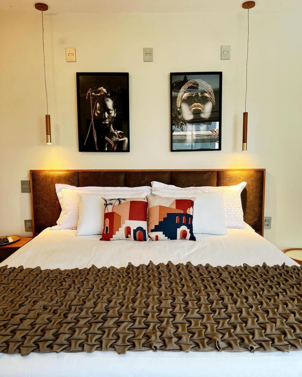 Hotel Garni Cruzeiro Do Sul Araquari Eksteriør bilde