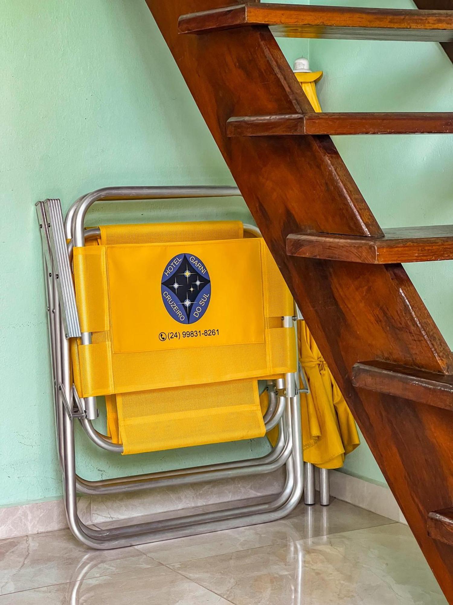 Hotel Garni Cruzeiro Do Sul Araquari Eksteriør bilde