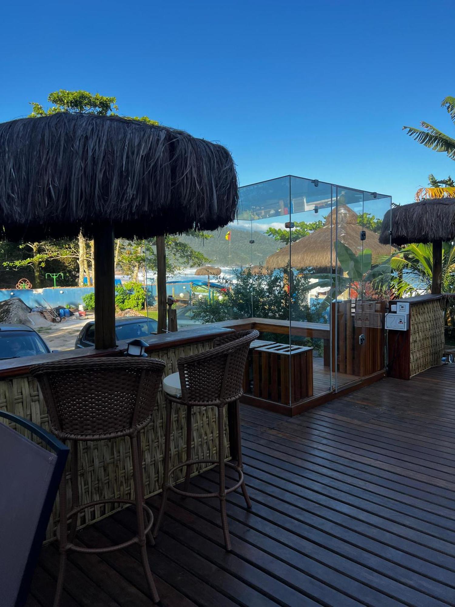 Hotel Garni Cruzeiro Do Sul Araquari Eksteriør bilde
