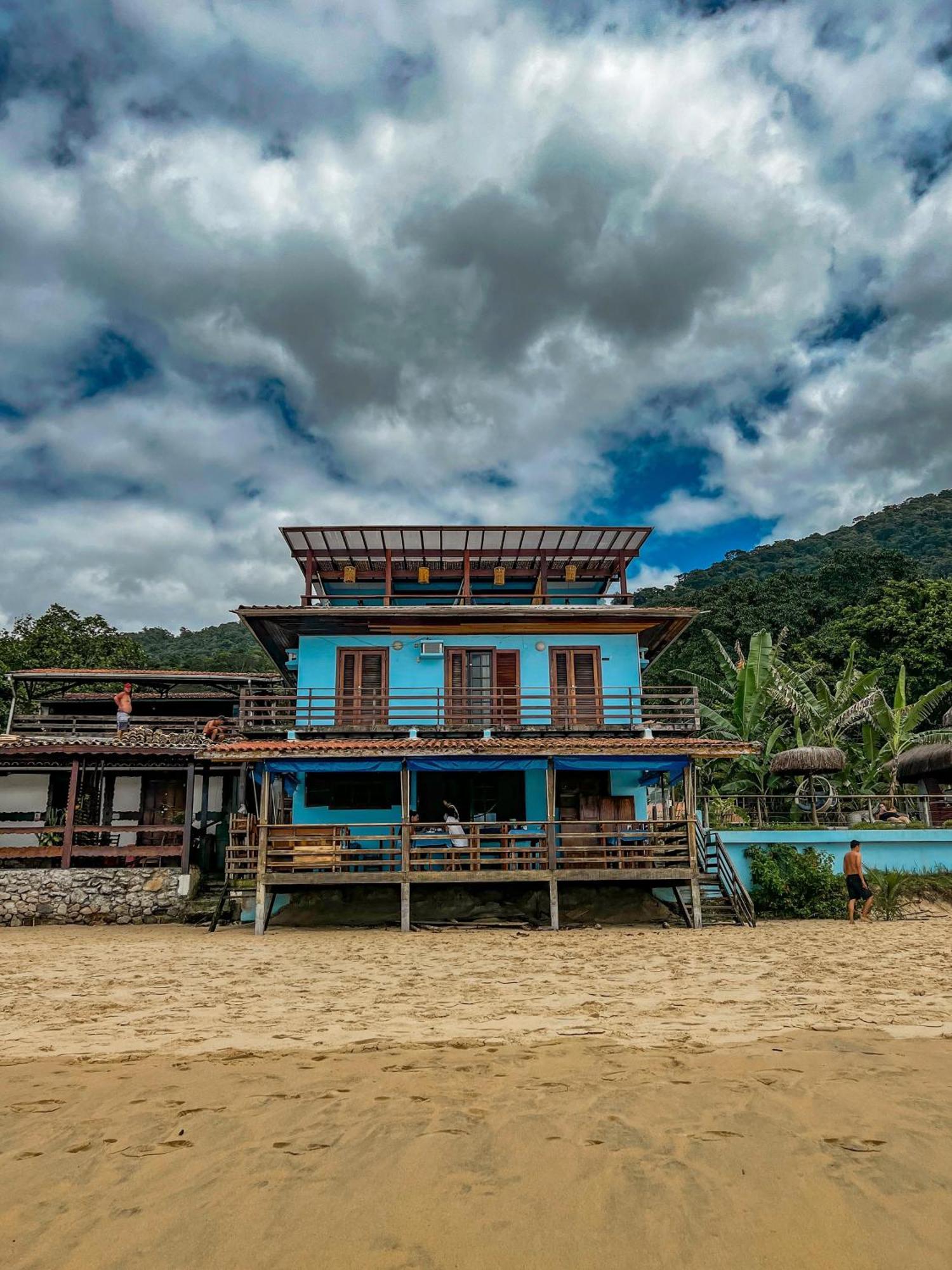 Hotel Garni Cruzeiro Do Sul Araquari Eksteriør bilde