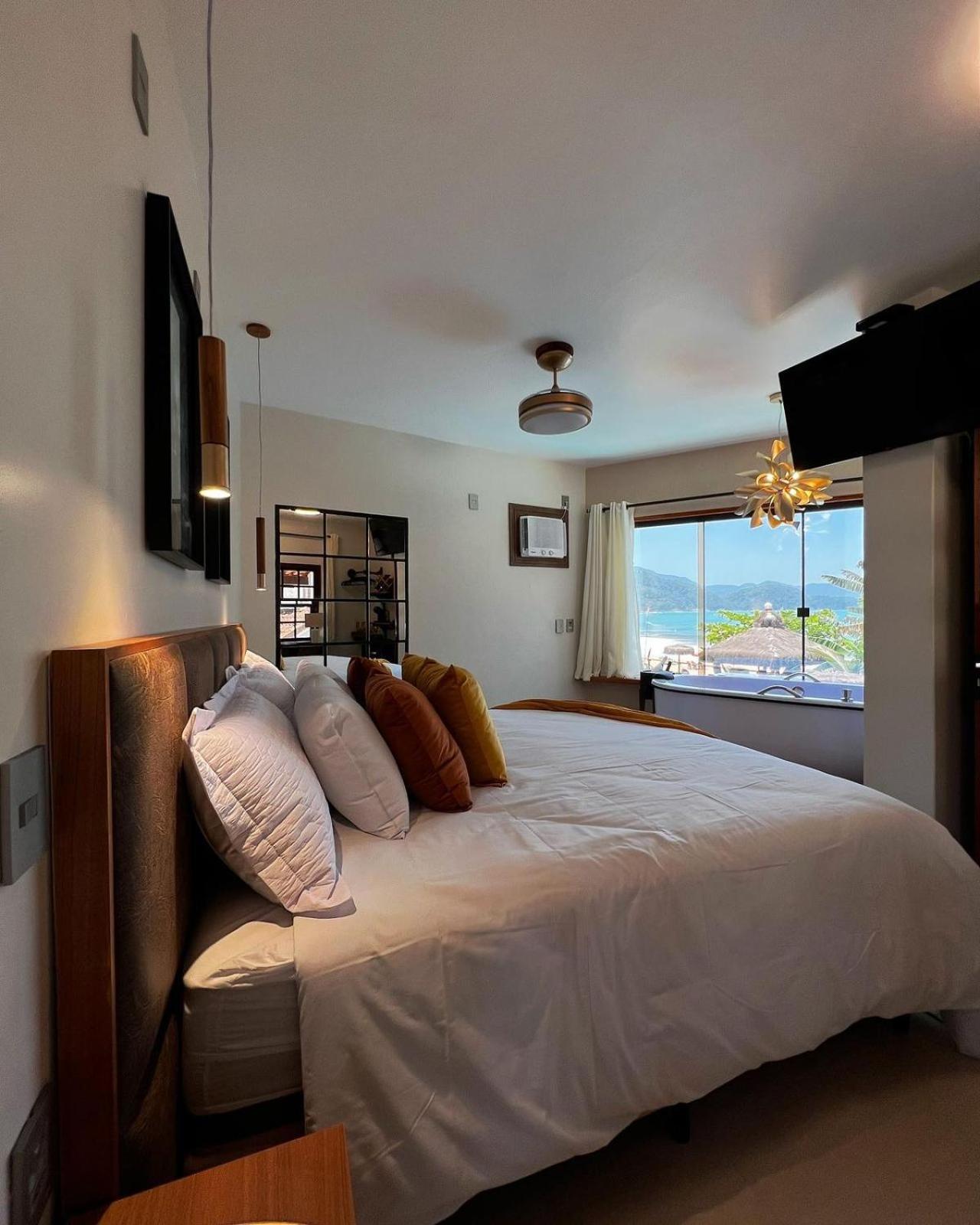 Hotel Garni Cruzeiro Do Sul Araquari Eksteriør bilde