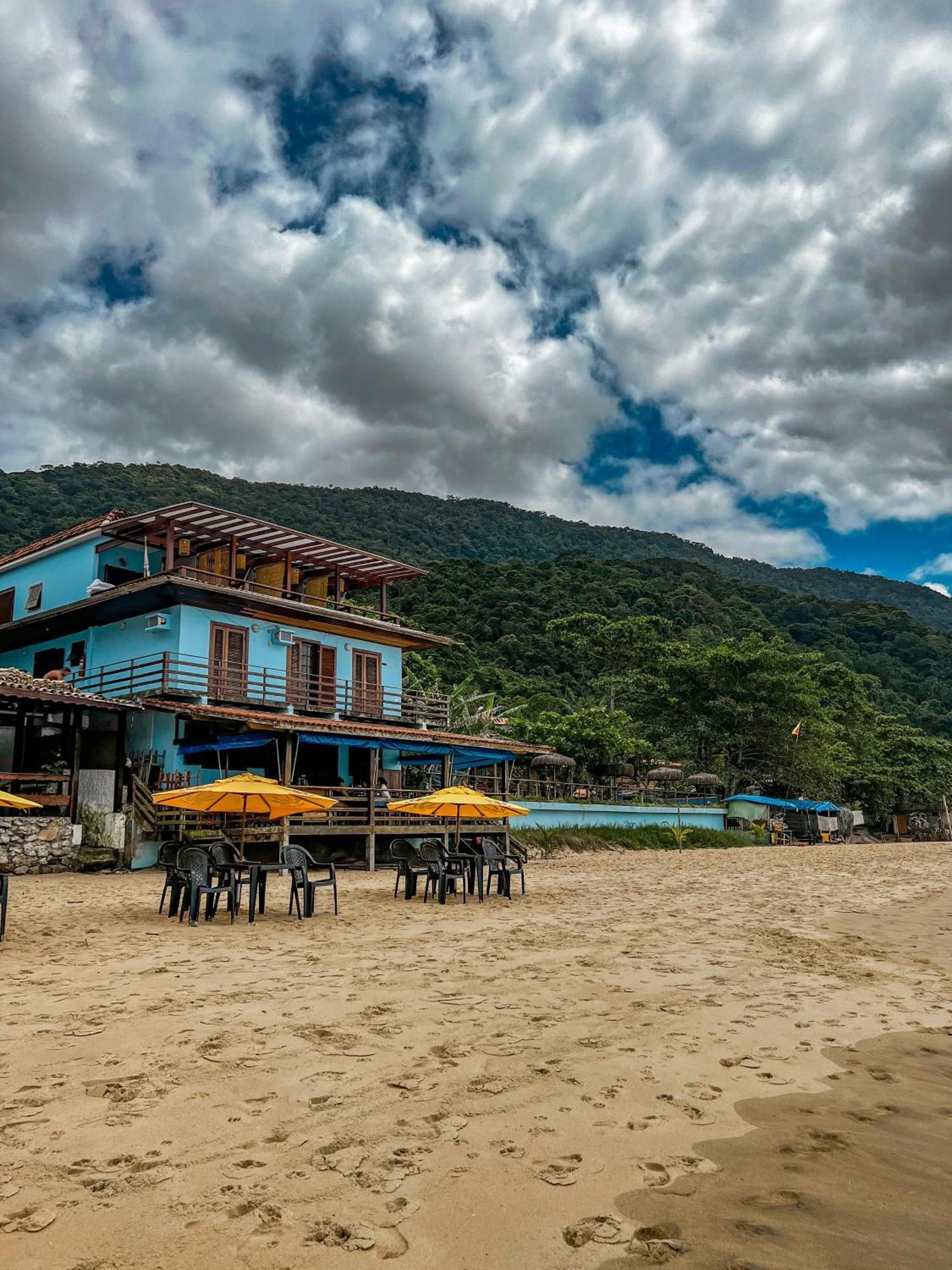 Hotel Garni Cruzeiro Do Sul Araquari Eksteriør bilde