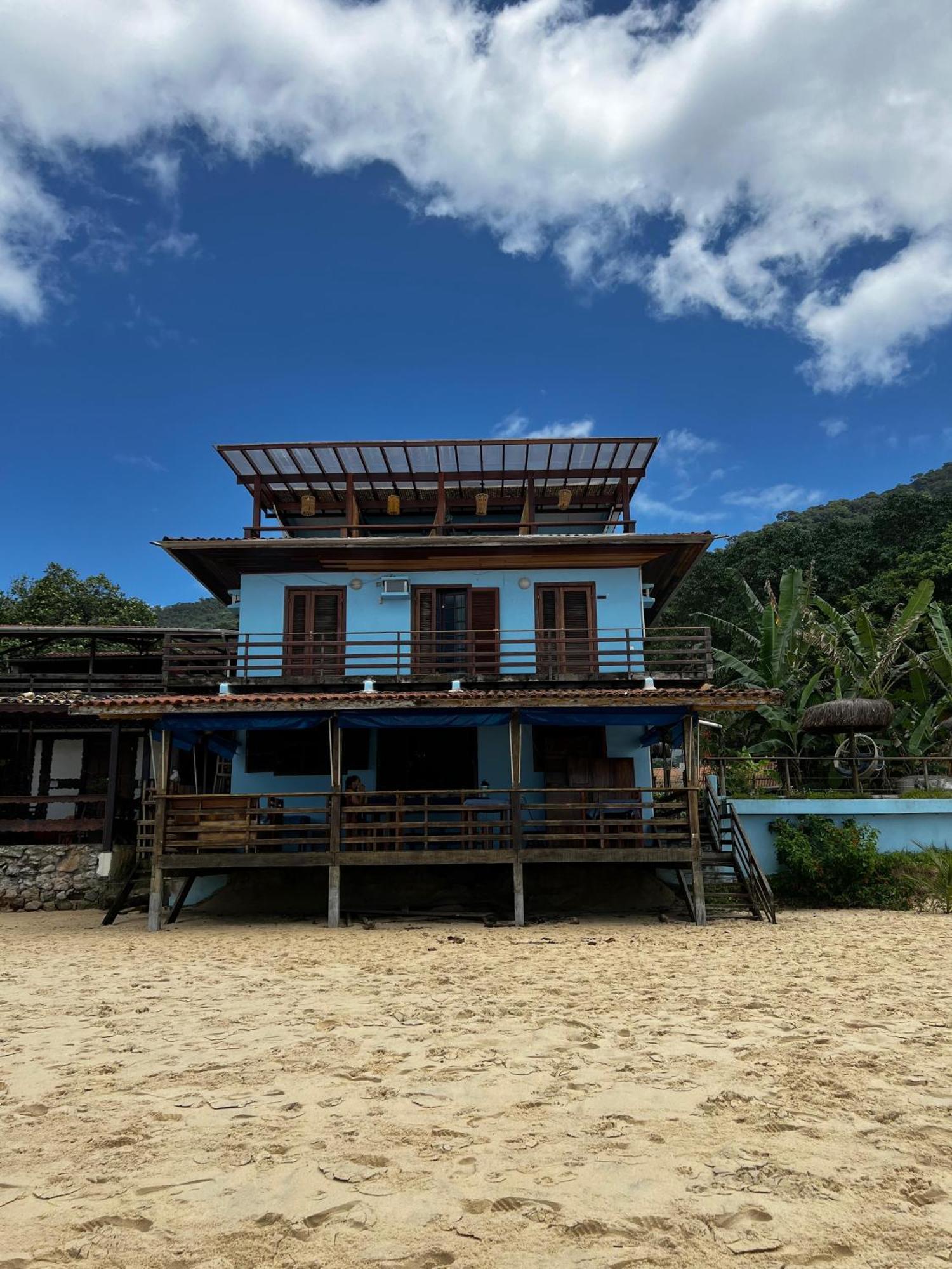 Hotel Garni Cruzeiro Do Sul Araquari Eksteriør bilde
