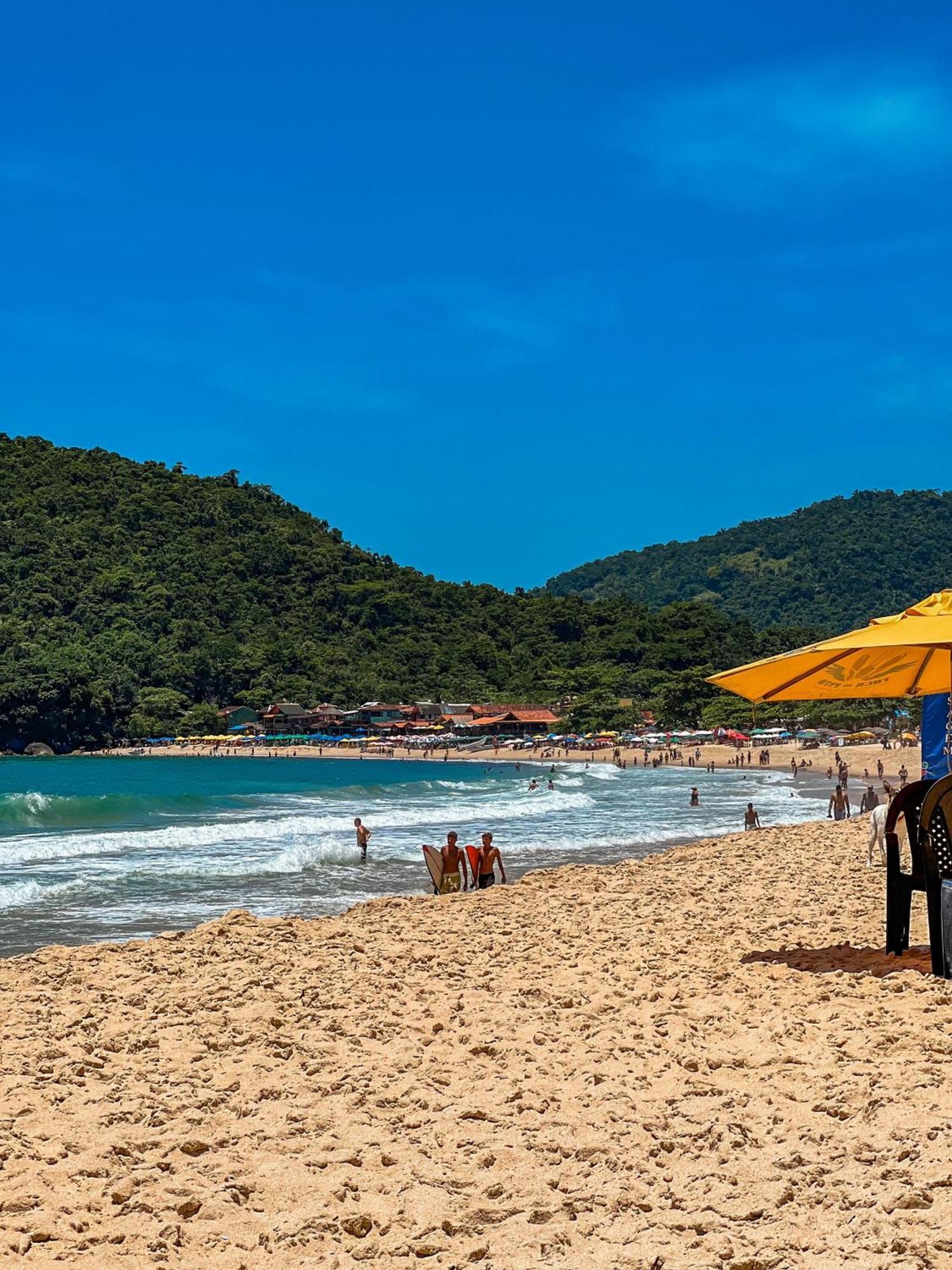Hotel Garni Cruzeiro Do Sul Araquari Eksteriør bilde