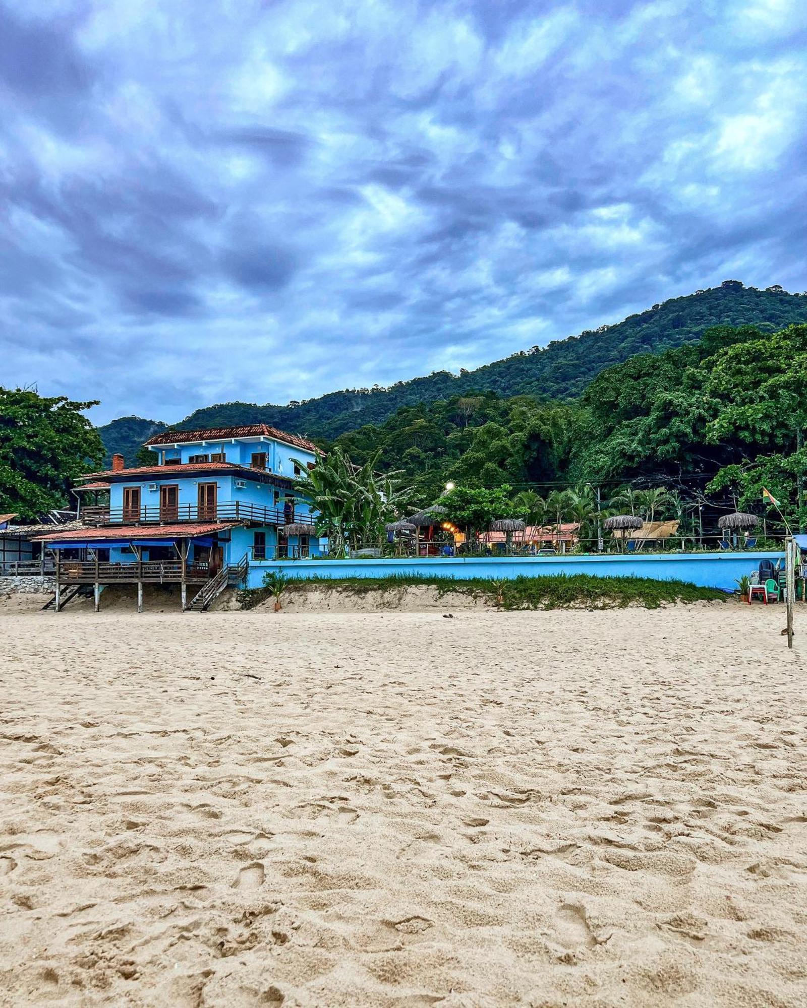 Hotel Garni Cruzeiro Do Sul Araquari Eksteriør bilde