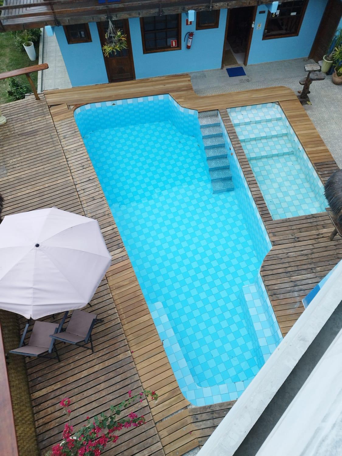 Hotel Garni Cruzeiro Do Sul Araquari Eksteriør bilde