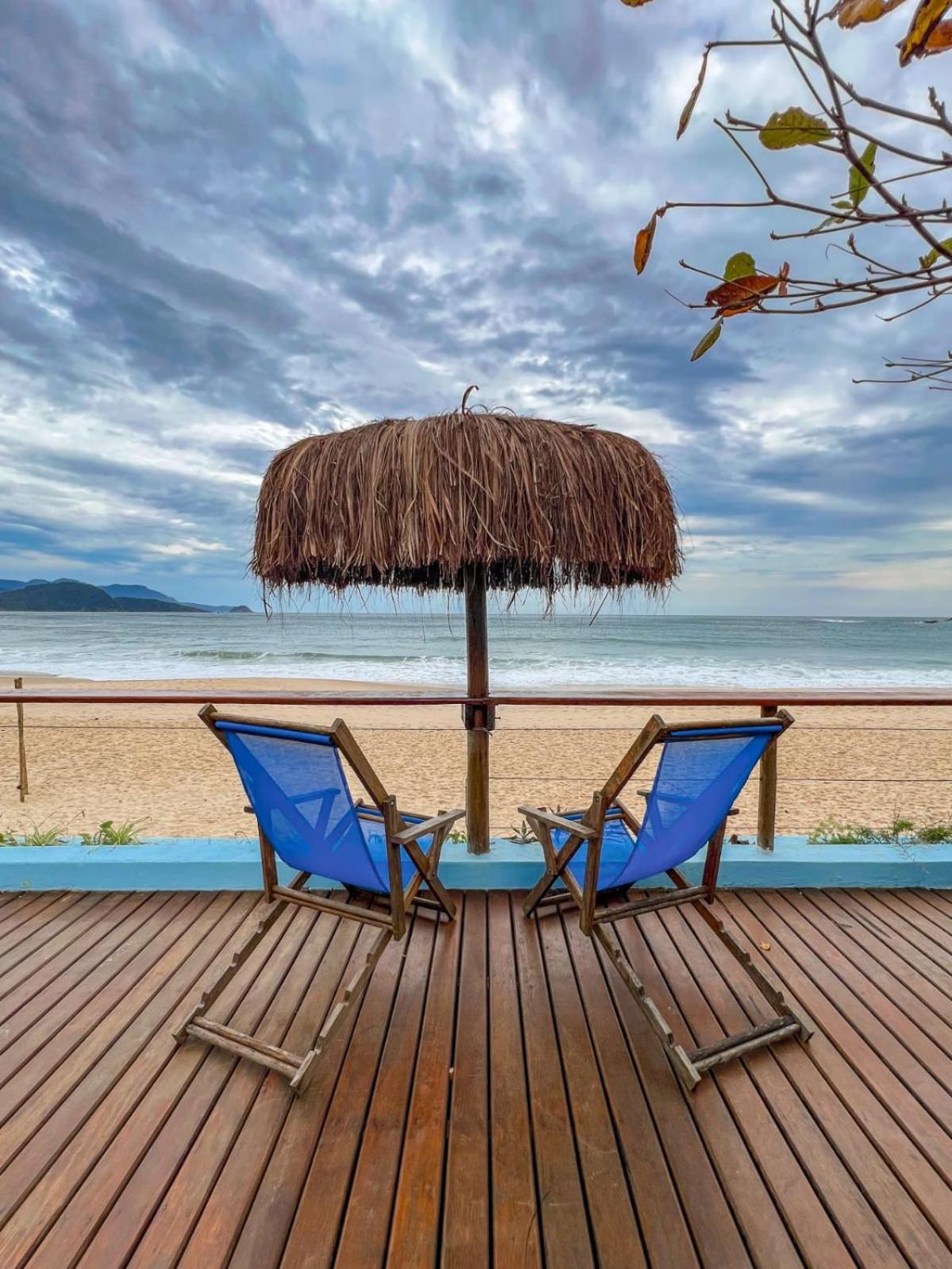 Hotel Garni Cruzeiro Do Sul Araquari Eksteriør bilde