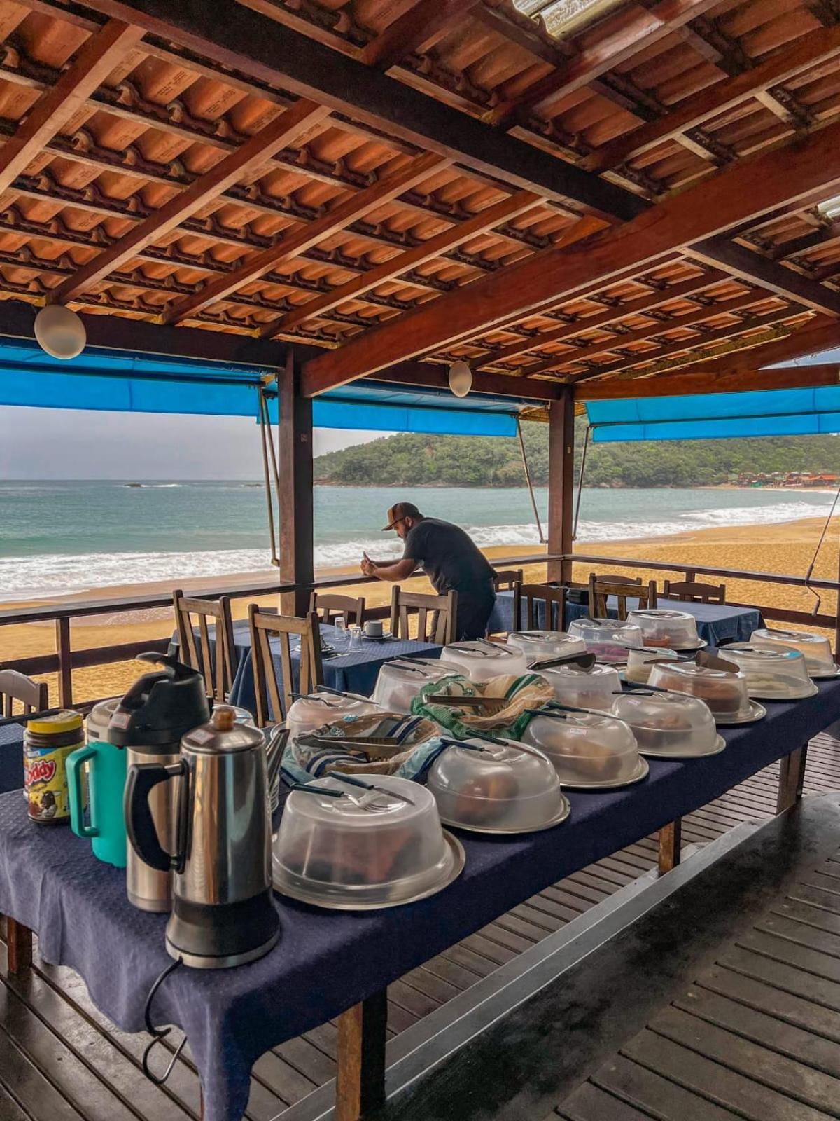 Hotel Garni Cruzeiro Do Sul Araquari Eksteriør bilde