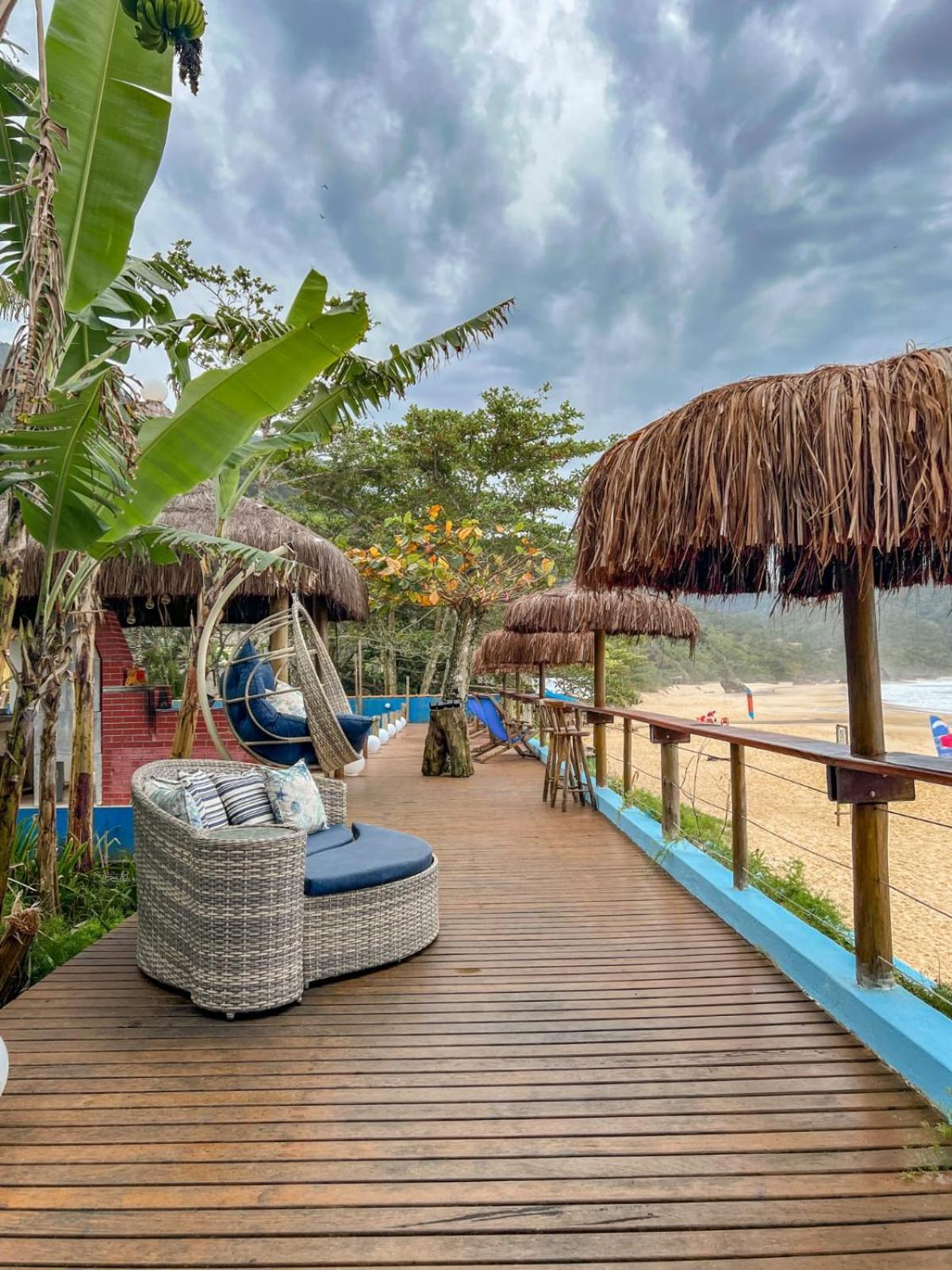 Hotel Garni Cruzeiro Do Sul Araquari Eksteriør bilde