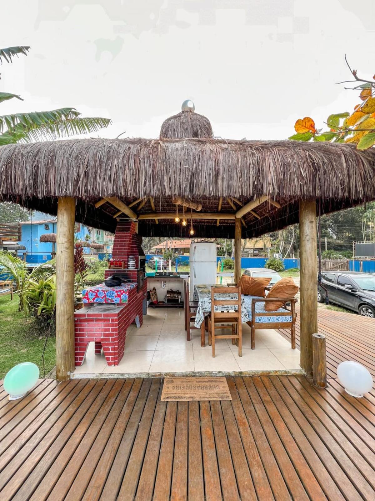 Hotel Garni Cruzeiro Do Sul Araquari Eksteriør bilde