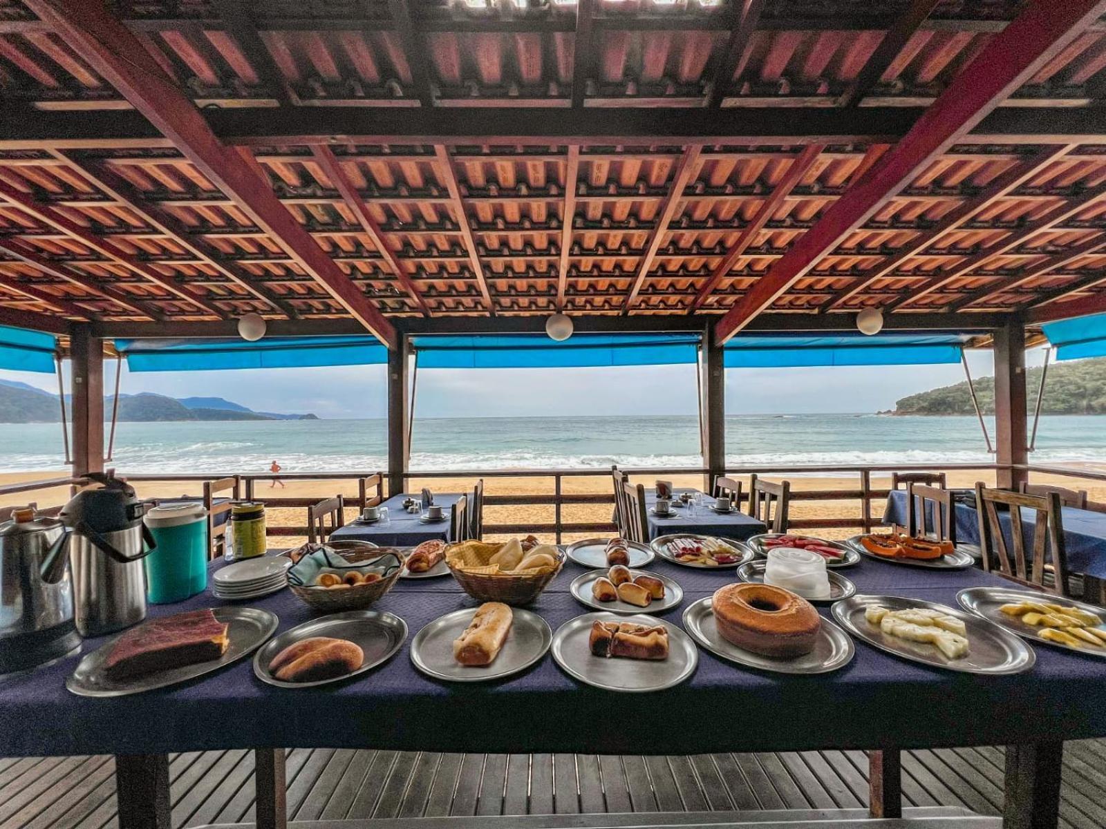 Hotel Garni Cruzeiro Do Sul Araquari Eksteriør bilde
